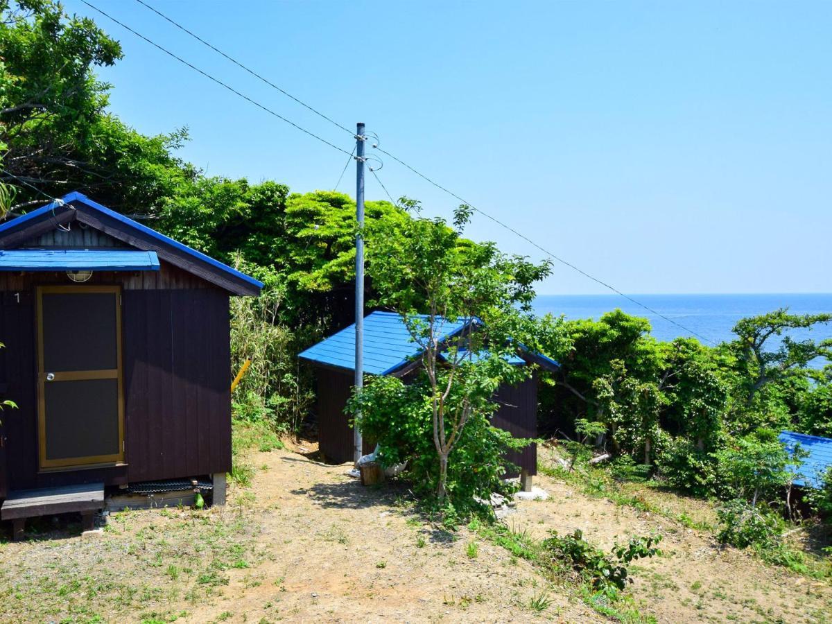 殿崎バンガロー＆Bbq 対馬市 エクステリア 写真