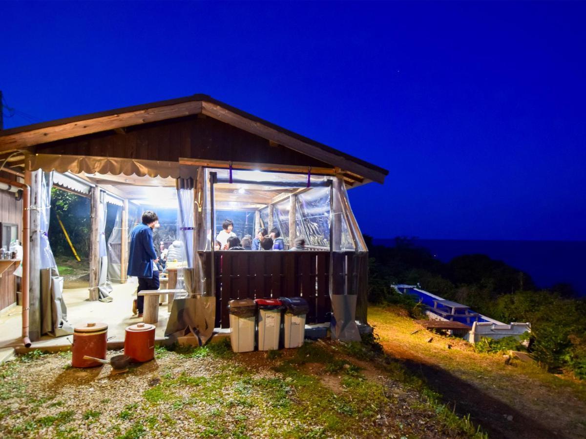 殿崎バンガロー＆Bbq 対馬市 エクステリア 写真
