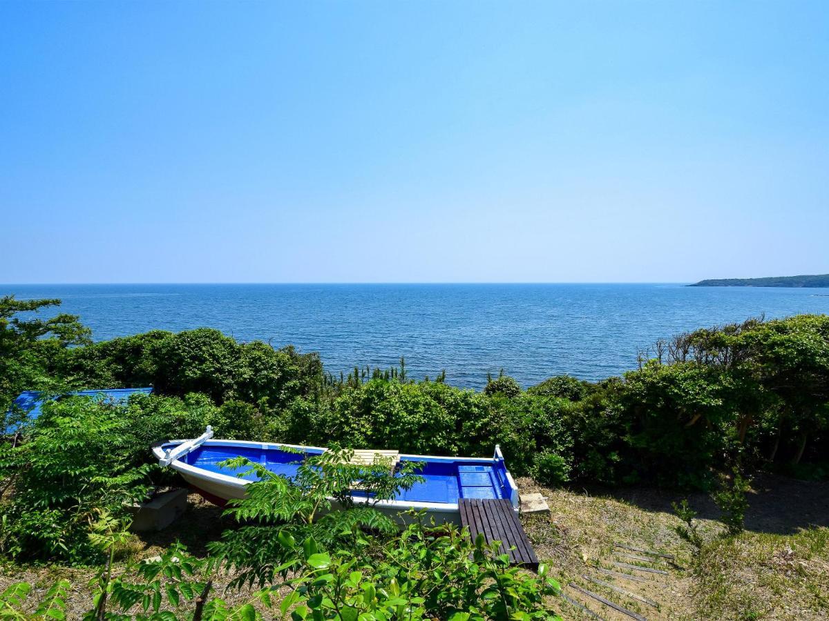 殿崎バンガロー＆Bbq 対馬市 エクステリア 写真