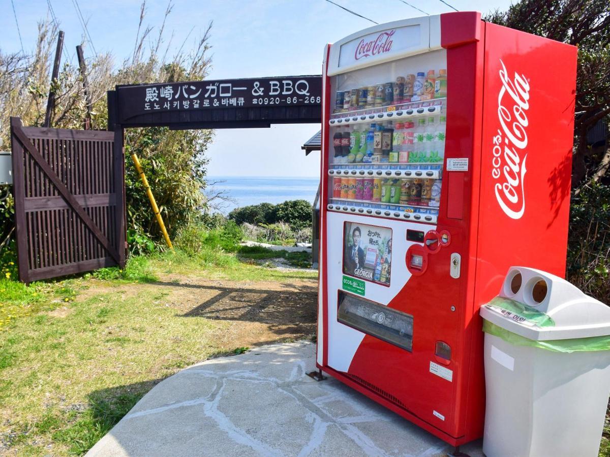 殿崎バンガロー＆Bbq 対馬市 エクステリア 写真