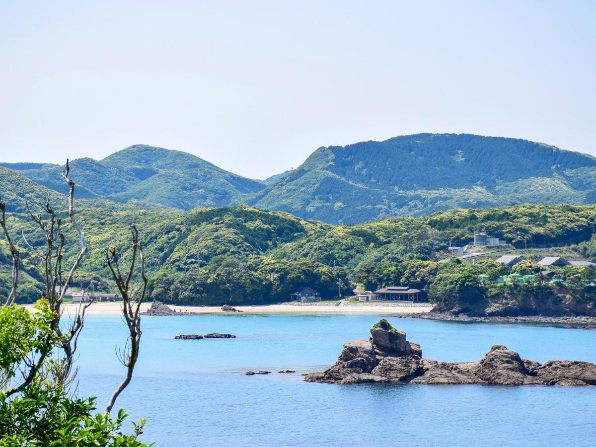 殿崎バンガロー＆Bbq 対馬市 エクステリア 写真