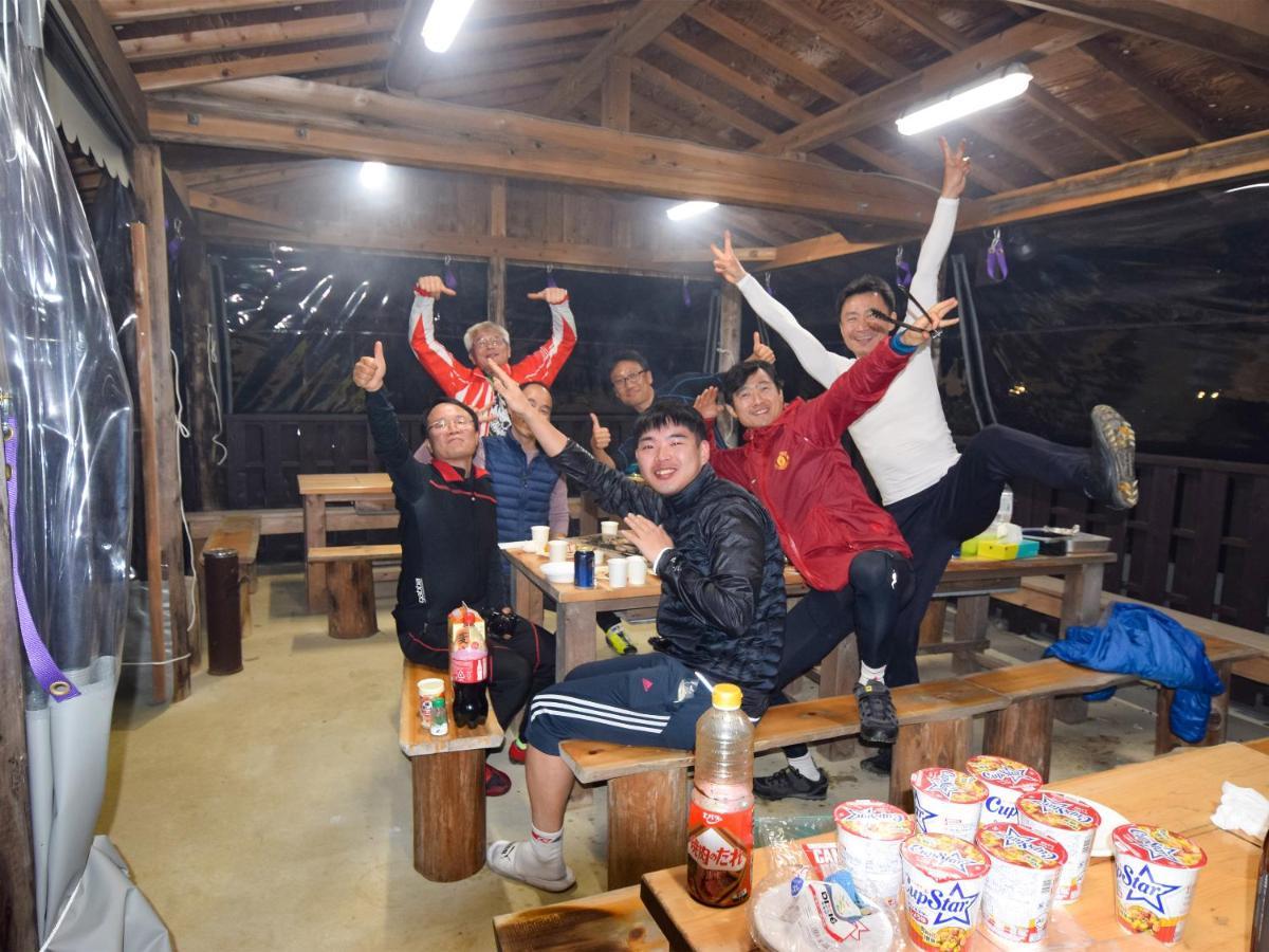 殿崎バンガロー＆Bbq 対馬市 エクステリア 写真