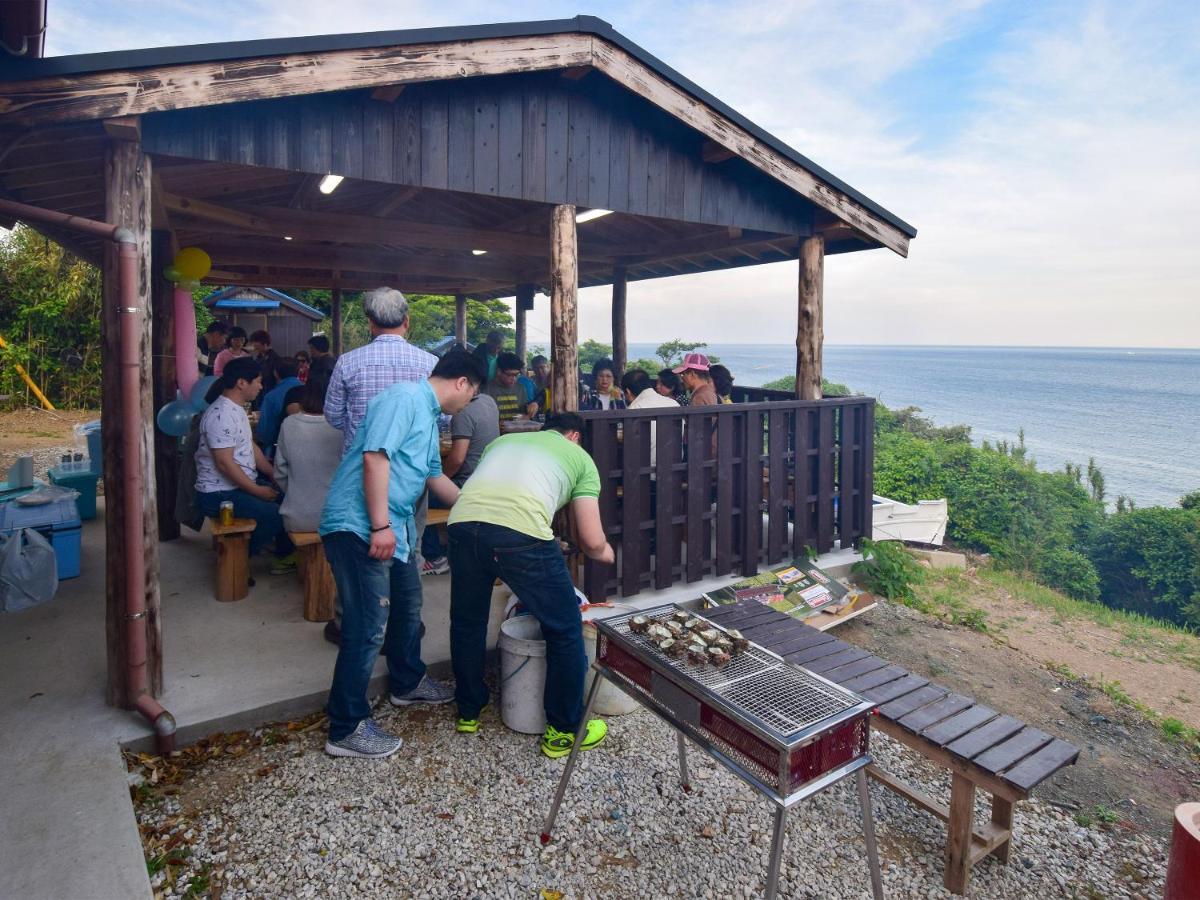 殿崎バンガロー＆Bbq 対馬市 エクステリア 写真