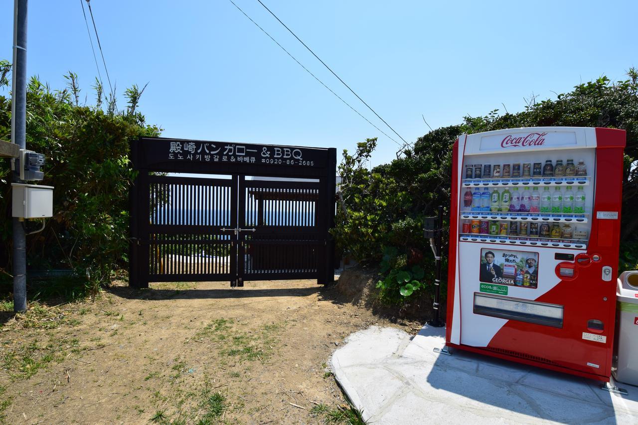 殿崎バンガロー＆Bbq 対馬市 エクステリア 写真